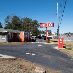 Hotel O Atlanta Airport Jonesboro/Morrow I-75
